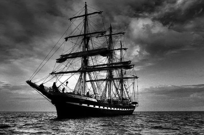 Kapal Hantu Mary Celeste