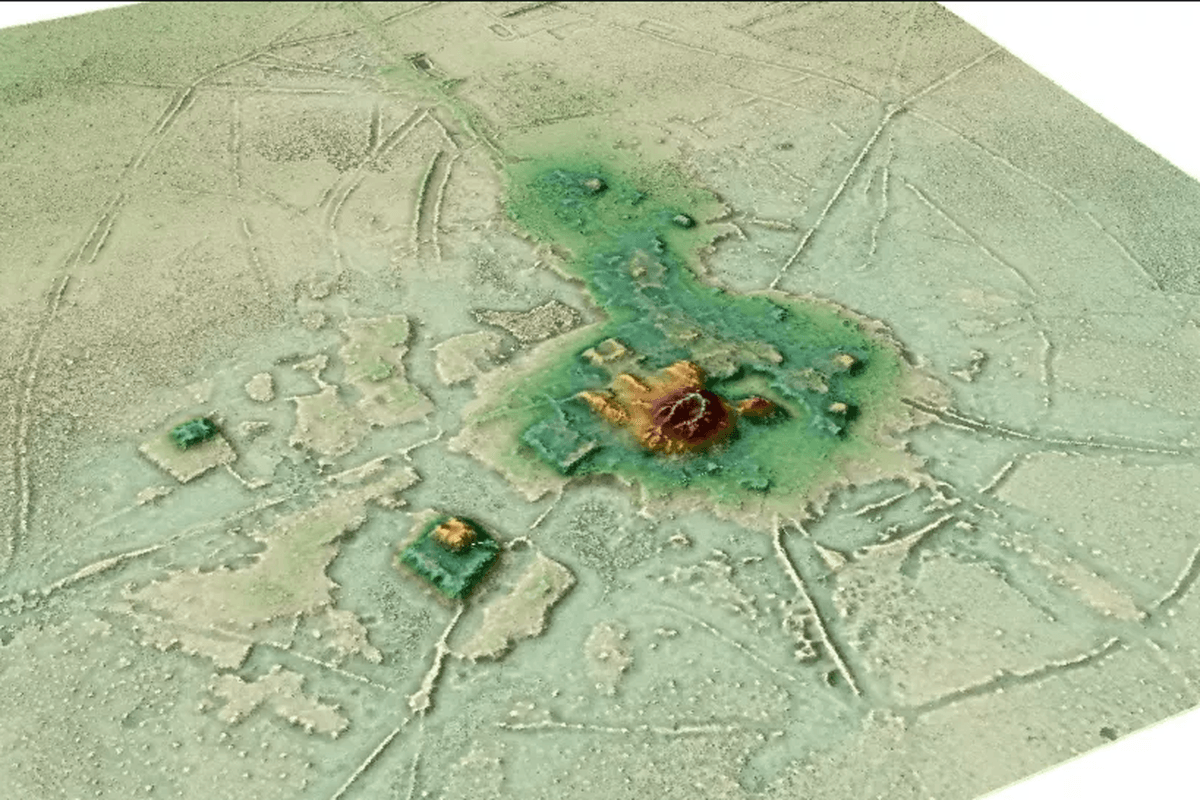 Peradaban yang Hilang di Amazon