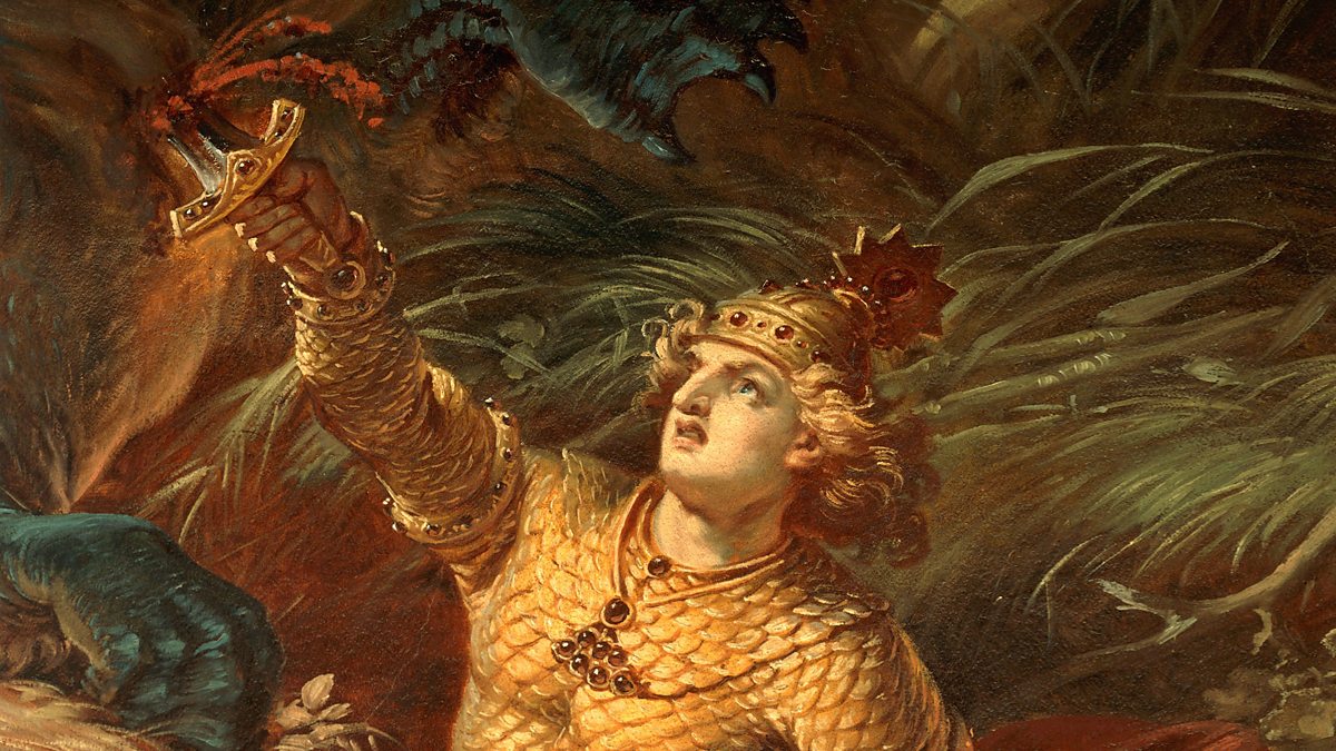 Beowulf: Kisah Pahlawan Kuno yang Mungkin Berasal dari Pejuang Nyata