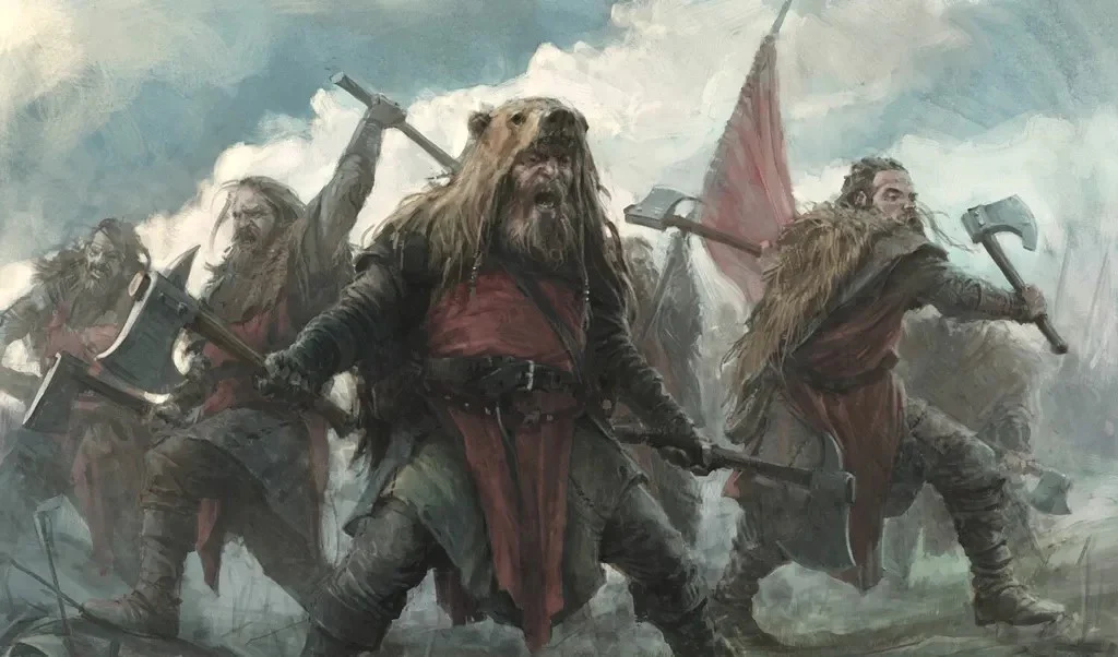 Berserker Viking: Prajurit Super atau Realita Sejarah?