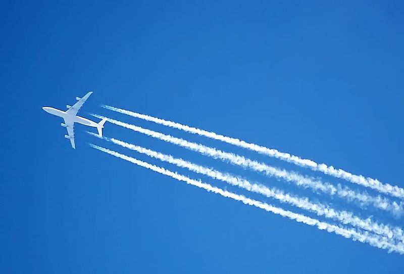 Chemtrails