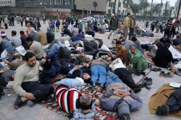 Desa Ini Tertidur Bersama! Kok Bisa Semua Warga Tiba-Tiba Tidur?!