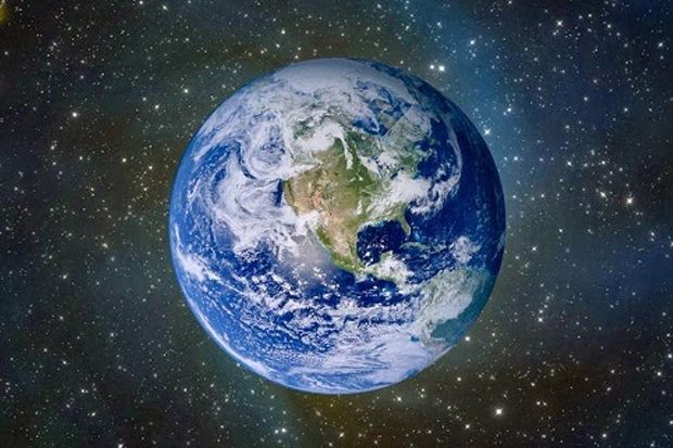 Dunia Lain di Dalam Bumi? Teori Ini Akan Mengejutkanmu!