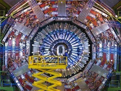 Large Hadron Collider (LHC)