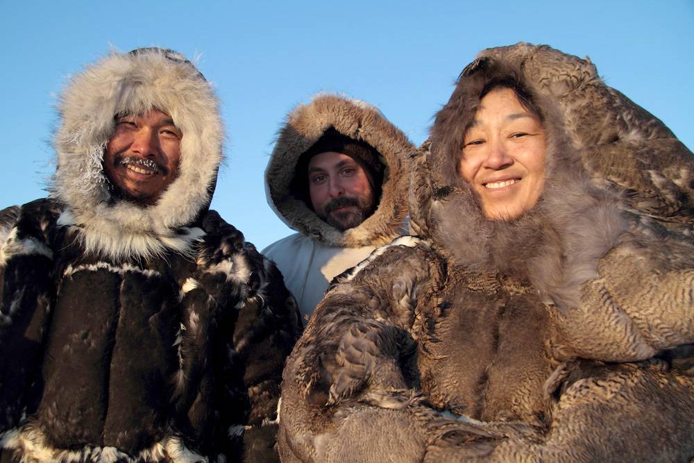 Suku Inuit