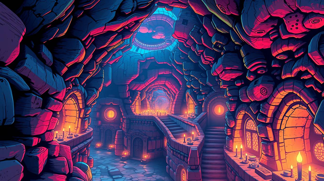 Fakta Mengejutkan: Kota Bawah Tanah Tersembunyi di Bawah Istanbul