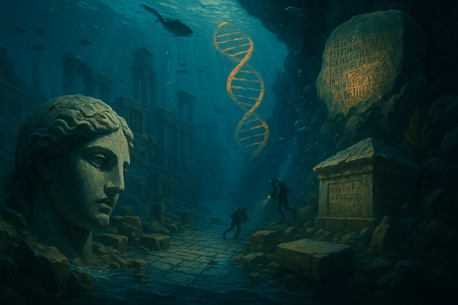 Fakta Tak Terungkap: Penemuan Arkeologi yang Mengubah Pandangan Sejarah