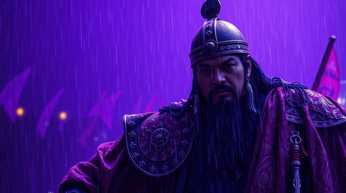 Genghis Khan: Dari Legenda Kejam ke Penguasa Nyata