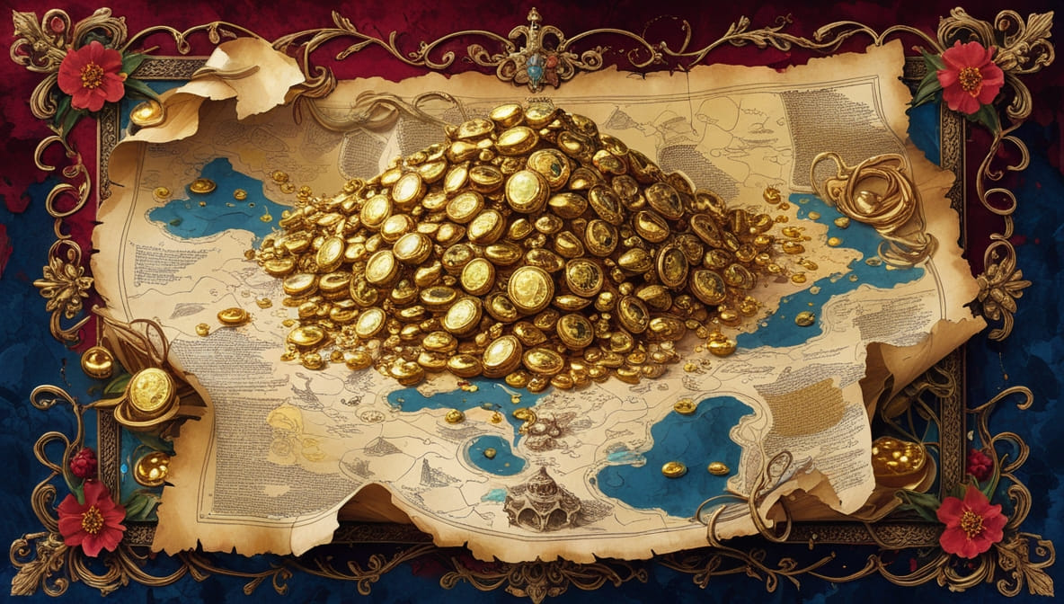 Harta Karun Nusantara: Benarkah Masih Ada yang Tersembunyi?