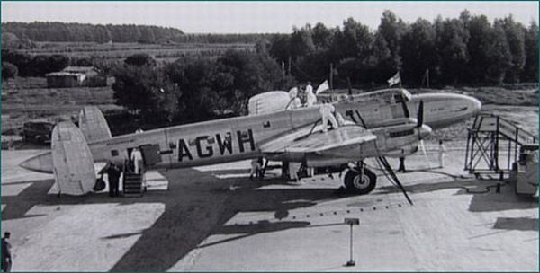 Hilangnya Pesawat Star Dust di Pegunungan Andes