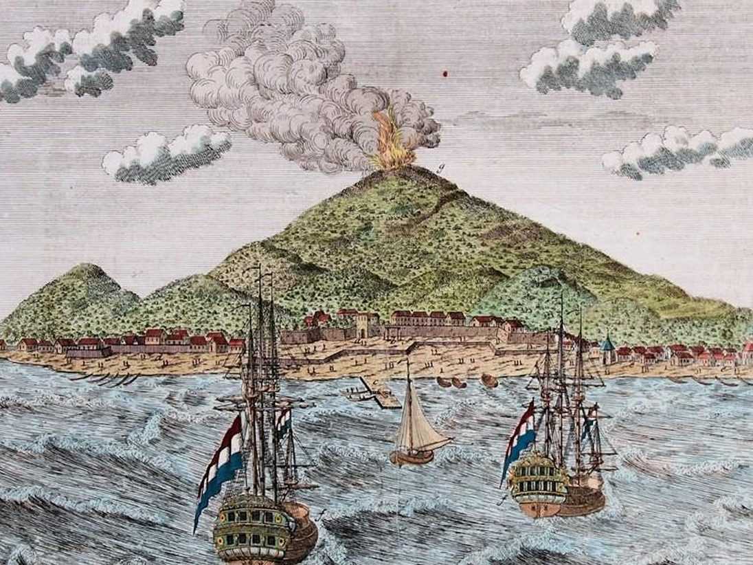 Kapal VOC (abad ke-17)