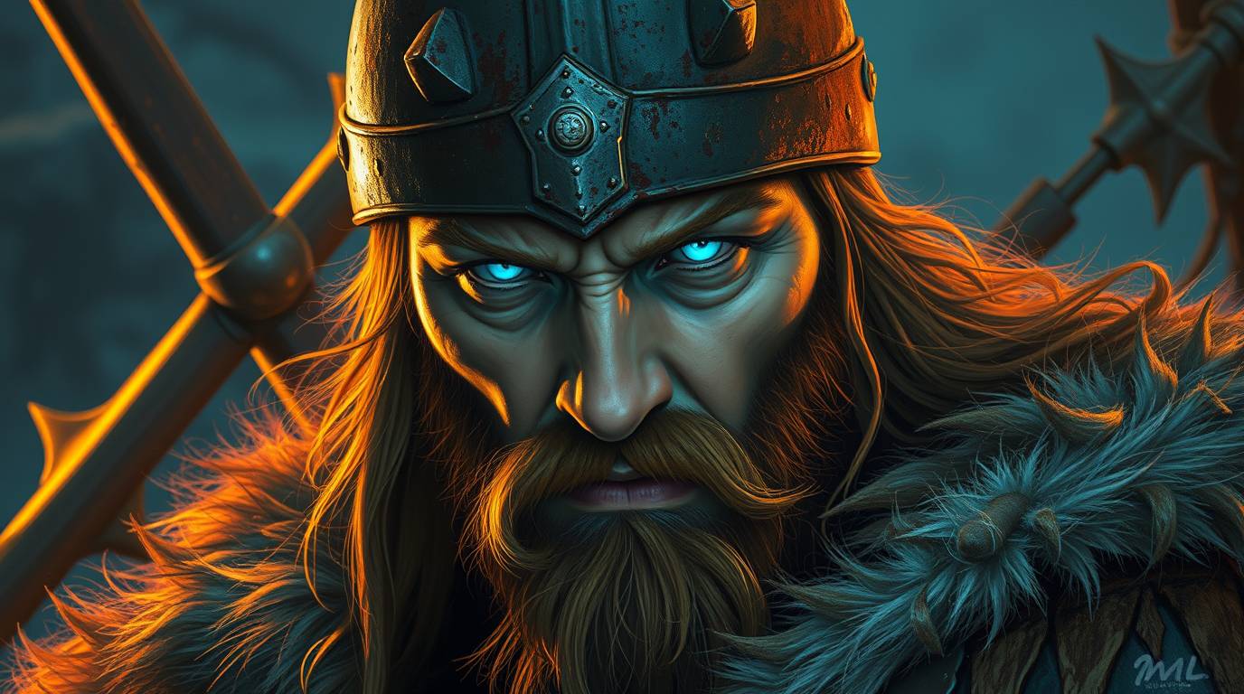 Jejak Genetik Bangsa Viking: Bagaimana Mereka Menyebar ke Eropa dan Amerika?