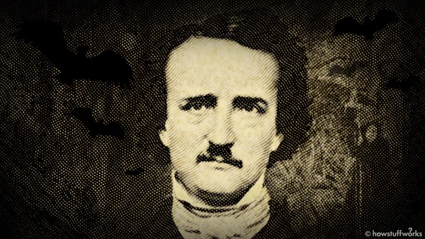Kematian Misterius Penulis Jenius Edgar Allan Poe 