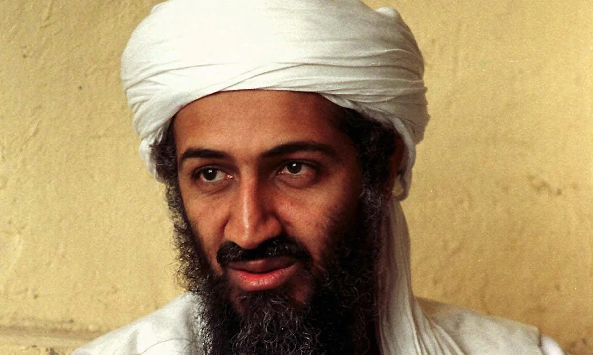 Osama bin Laden
