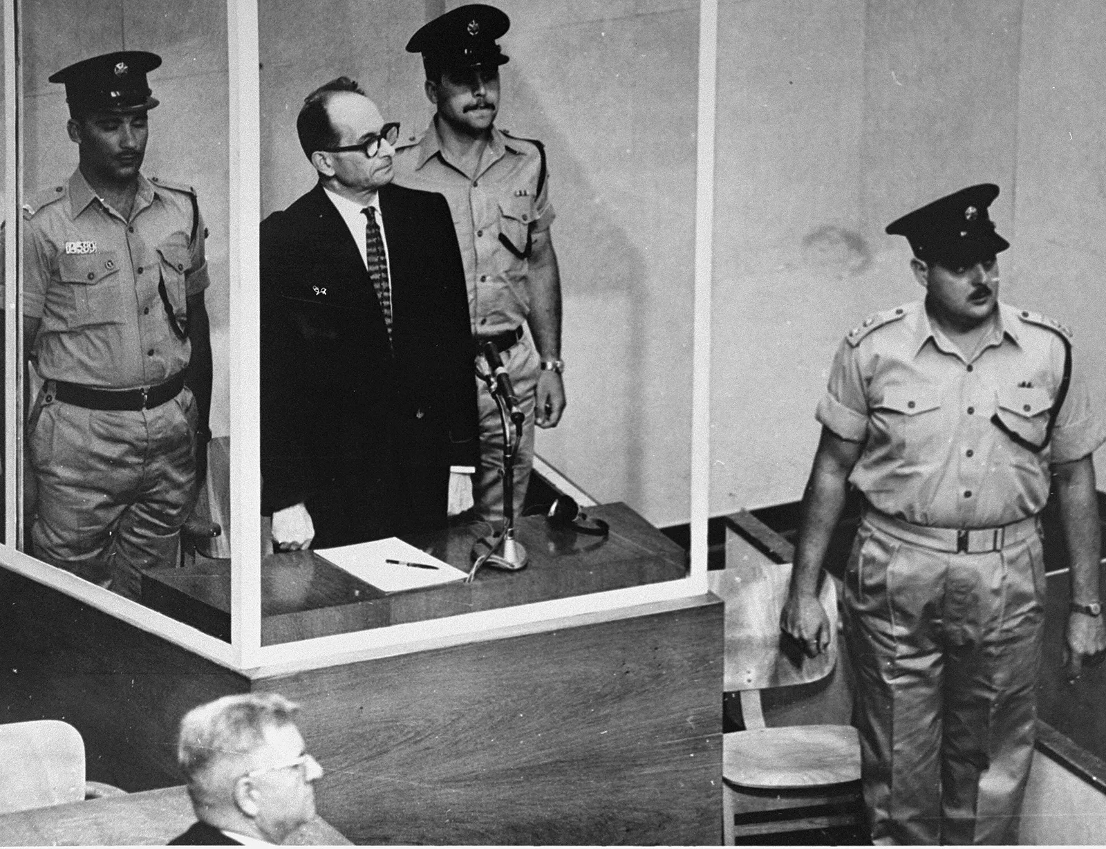 Pengadilan Adolf Eichmann