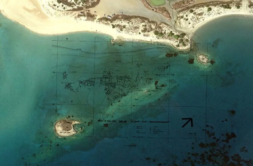 Kota di Bawah Air! Atlantis NYATA Ada di Sini?!