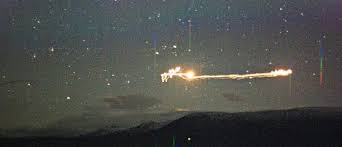 Misteri Cahaya Hessdalen di Norwegia