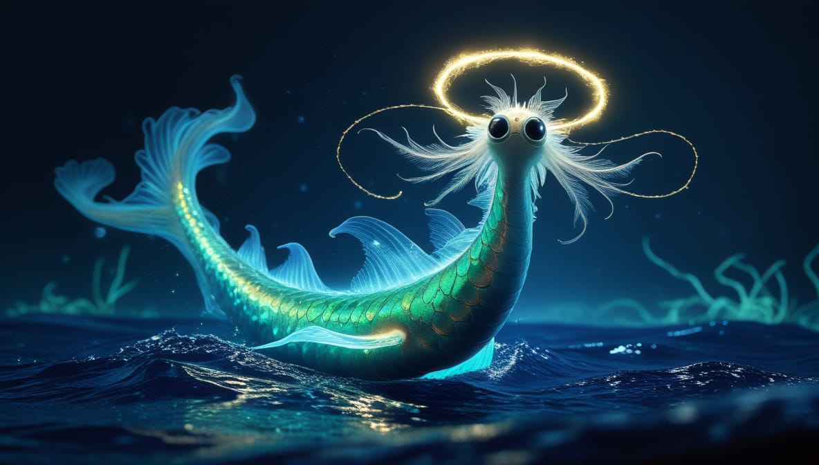 Misteri Laut Dalam: Makhluk dan Kejadian yang Tidak Bisa Dijelaskan