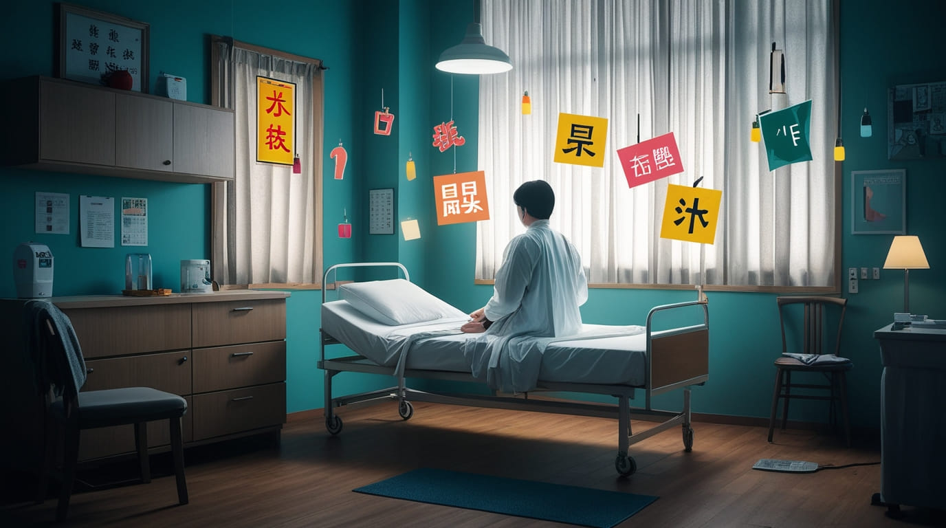 Orang-Orang yang Bangun dari Koma dengan Kemampuan Baru