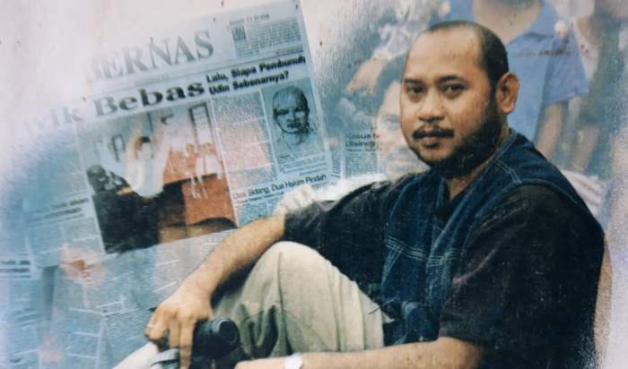 Fuad Muhammad Syafruddin