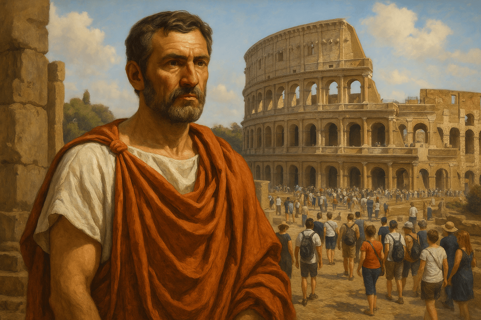 Orang Romawi dan DNA: Apakah Bangsa Italia Modern Masih Keturunan Kekaisaran Romawi?