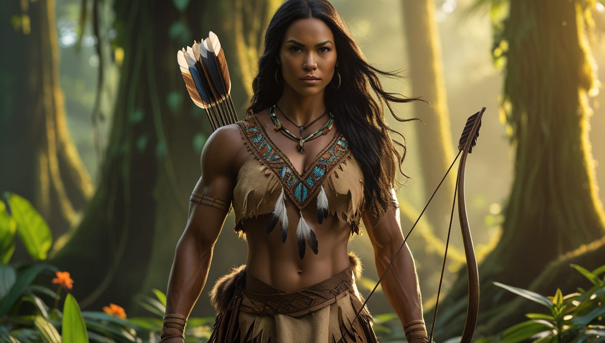 Pocahontas: Kisah Nyata di Balik Mitos yang Terlanjur Terkenal