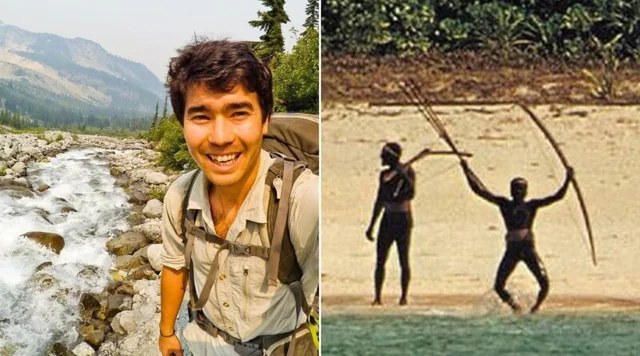 John Allen Chau