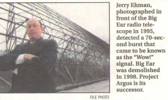Jerry R. Ehman