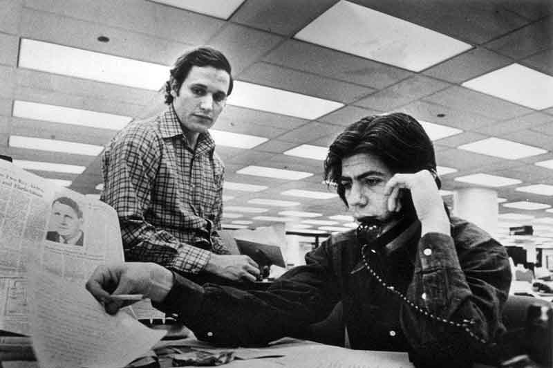 Bob Woodward dan Carl Bernstein