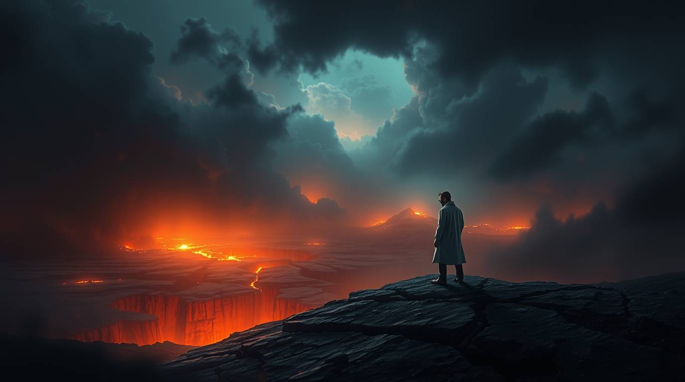 Suara-Suara Misterius dari Dalam Bumi – Apakah Itu Pertanda Buruk?