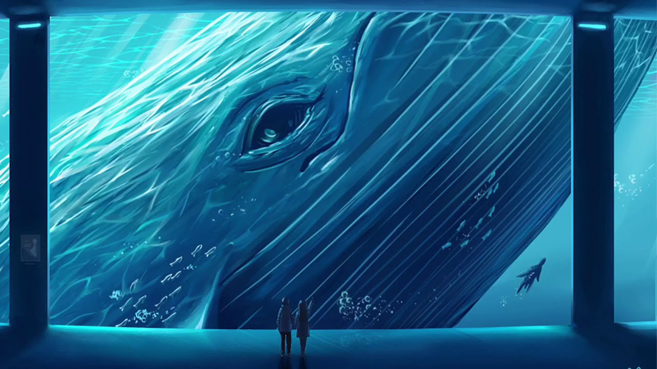 Suara Misterius "52-Hertz Whale" yang Tak Pernah Dijawab