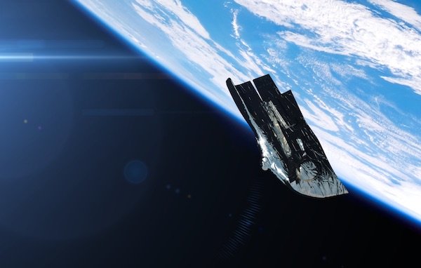The Black Knight Satellite: Objek Misterius Yang Mengorbit Bumi Selama Ribuan Tahun.