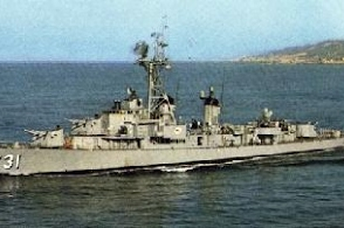 The Gulf of Tonkin Incident (1964): Bagaimana AS Memulai Perang Vietnam dengan Kebohongan